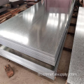 DX51D Z275 ZINC ร้อนแผ่นเหล็กชุบสังกะสีจุ่ม